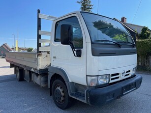 Nissan Cabstar E 35.13 lang 3,0 TD PRITSCHE ***89300KM **