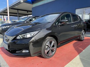 Nissan Leaf e+ Tekna 62kWh - € 24.158,33 NETTO