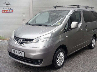 Nissan NV200 1,5 dCi 110 Evalia Tekna