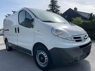 Nissan Primastar Kasten L1H1 2.7t 9500€NETTO KLIMA DACHTR