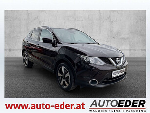 Nissan Qashqai 1,2 DIG-T 360°