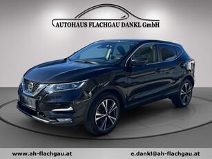 Nissan Qashqai N-Connecta