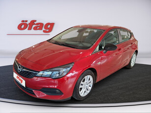 Opel Astra 1.2 Turbo Direct Injection Edition