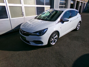 Opel Astra 1.5 CDTI Business Elegance Aut.