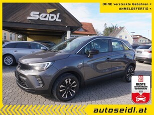 Opel Crossland 1,5 CDTI Elegance Aut. *LED+NAVI*