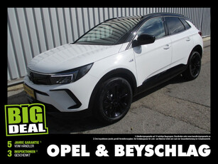 Opel Grandland 1.2 DI Turbo MHEV GS Aut.