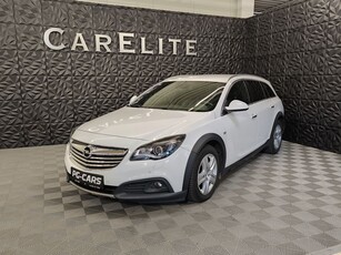 Opel Insignia 2.0 CDTI 4x4