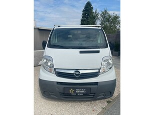 Opel Vivaro Kasten L1H1 2,7t netto € 12.490,-!!