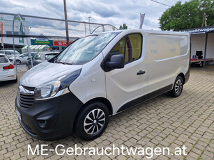 Opel Vivaro L1H1/AHK/KLIMA/FREISPRECH/NETTO 14158,-*