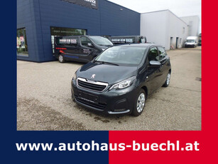 Peugeot 108 1,0 VTi 72 Active