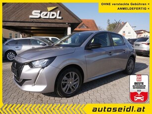 Peugeot 208 Active Pack 1,2 PureTech *2022er!*