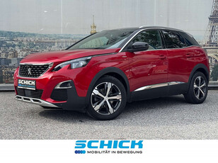 Peugeot 3008 1,5 BlueHDi 130 S&S EAT8 GT Line Aut.