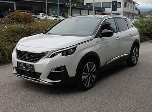 Peugeot 3008 2,0 BlueHDi 180 S&S EAT8 GT