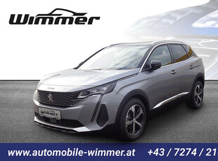 Peugeot 3008 BlueHDi 130 S&S EAT8 Allure Pack