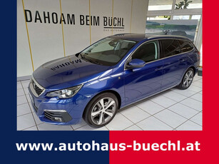 Peugeot 308 SW 1,5 BlueHDI 130 Tech Edition S&S EAT8 Aut.