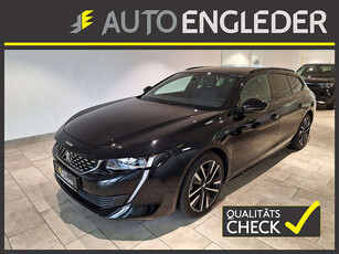 Peugeot 508 SW 1,5 BlueHDi 130 EAT8 S&S GT Aut.