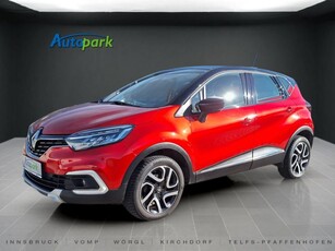 Renault Captur 1,5 dCi 110 eco Energy Intens