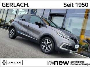 Renault Captur 4Austria ENERGY dCi 110