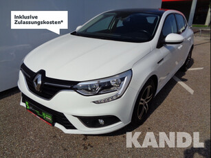 Renault Megane Zen Energy TCe 100