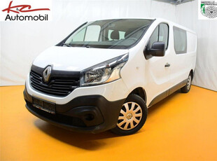 Renault Trafic Doka-Kasten L2H1 dCi 120 DOKA