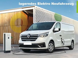 Renault TRAFIC E-Tech Electric Kastenwagen L2H1