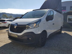 Renault Trafic L2H1 2,9t dCi 125 //Camper Umbau/Solar//