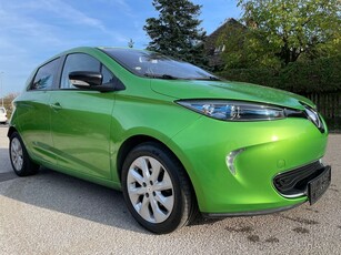 Renault Zoe Intens ***inkl. BATTERIE*** 6660€ NETTO NAVI