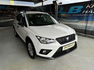 Seat Arona Austria Edition