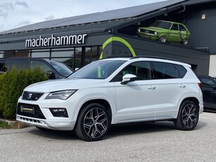 Seat Ateca FR 4Drive*ACC*BEATS*VIRTUAL*PANO*KEY*AHK*