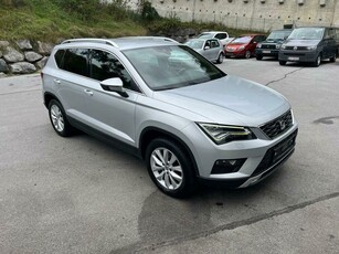 Seat Ateca Xcellence 4Drive ALLRAD