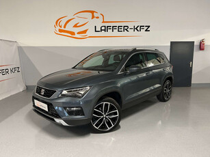 Seat Ateca Xcellence/ LED RFK ACC AHK KLIMAAUTO LEDER