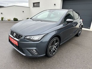 Seat Ibiza 1.0 TSI FR/Leder/Kamera/LED/Virtual/Garantie