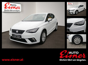 Seat Ibiza Reference Edition 40 1.0 TSI