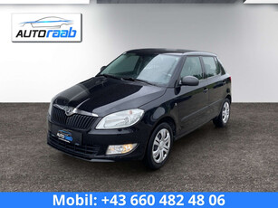 Skoda Fabia Active 1,2 FSI *KLIMA*EINPARKHILFE HINTEN*