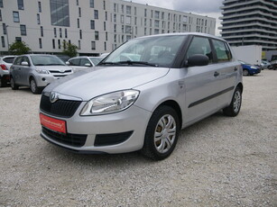 Skoda Fabia Active 1,2 HTP 5türig