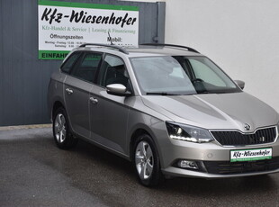 Skoda Fabia Ambition 1.2 TSI / TOP ZUSTAND /