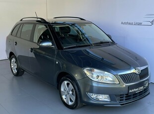 Skoda Fabia Ambition *Sitzhei*Tempomat*PDC-h*ALU*1Besitz