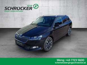 Skoda Fabia Combi Ambition Drive 125