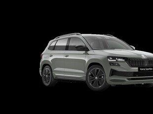 Skoda Karoq 2,0 TDI 4x4 Sportline DSG