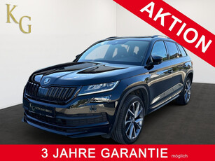 Skoda Kodiaq 2,0 TDI 4x4 Sportline ab ca. 299€ monatlich