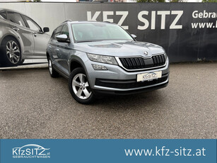 Skoda Kodiaq 2,0 TDI Ambition Limited DSG -7 Sitze*AHK*ACC