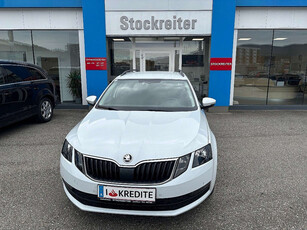 Skoda Octavia Combi 1,6 TDI 4x4*LKW ZULASSUNG*