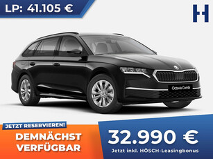 Skoda Octavia Combi 2.0 TDI Selection Aut. NEUES MODELL