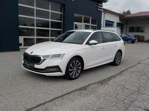 Skoda Octavia Combi 2,0 TDI Style DSG