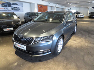 Skoda OCTAVIA Combi Style Limited TDI