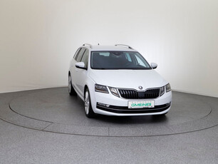 Skoda OCTAVIA Combi Style TDI DSG