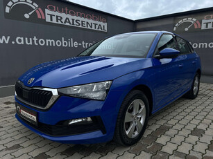 Skoda Scala 1,6 TDI Ambition