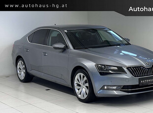 Skoda Superb 2,0 TDI Ambition*ACC*AHK*TOP-AUSSTATTUNG*