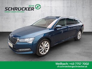 Skoda Superb Combi Style TDI DSG