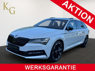 Skoda Superb Kombi 2,0 TDI 4x4 Sportline ab ca. 306€ monatlich